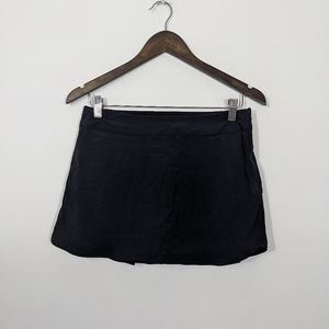Outdoor Voices Black The Exercise Skort Medium